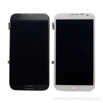 Brand New for Samsung Galaxy Note 2 N7100 LCD Screen Replacement